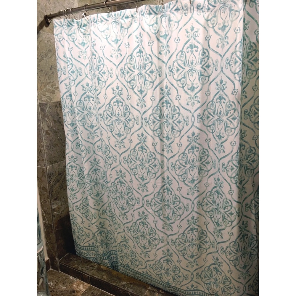 Shower curtain